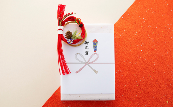 お正月イメージ90