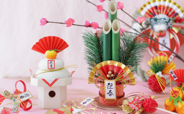 お正月イメージ97